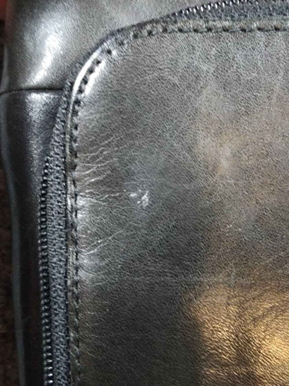 HOBO International Black Crossbody Bag - Picture 11 of 12